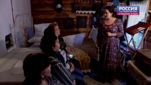 "Ближе к истории". Дом кержака-старовера