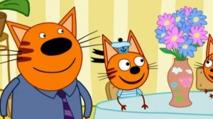 ТРИ КОТА МУЛЬТИКИ ДЛЯ МАЛЫШЕЙ - СБОРНИК МУЛЬТИКОВ ДЛЯ ДЕТЕЙ ТРИ КОТА. Финансы для детей