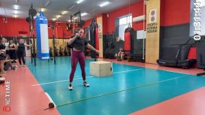 Народные игры ГТО Сухинина АВ любители 35лет г.Тобольск