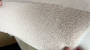 Дублирование пальтовой ткани