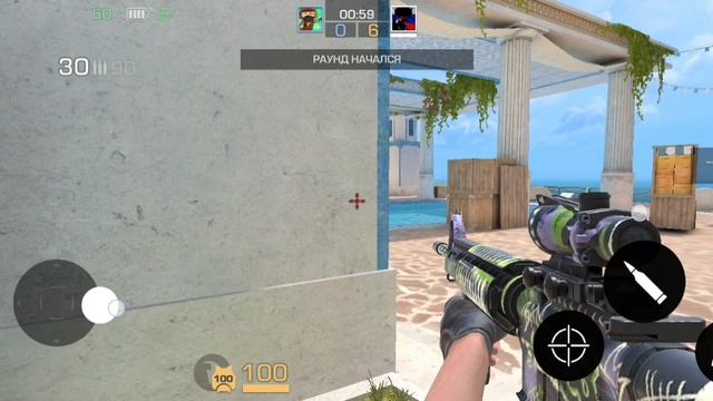 Standoff 2 смотреть онлайн