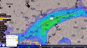 7 и 8 февраля на ЕТР вновь ожидаются интенсивные снегопады. Прогноз погоды