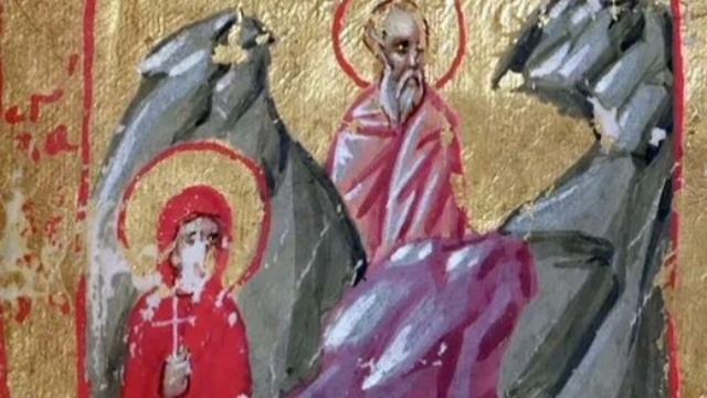 06-02-2026 День памяти "Преподобный Македоний Сирийский, пустынник" смотреть онлайн