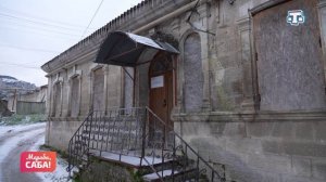 Рубрика «Старинные домики». Выпуск от 06.02.2026