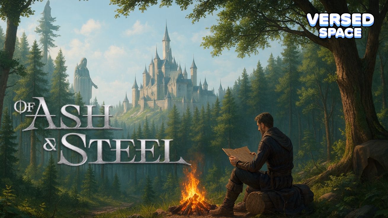 Ранта в пригороде #04 - Of Ash and Steel смотреть онлайн