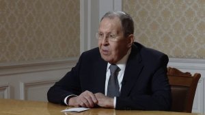 Интервью С.Лаврова телеканалу «НТВ», Москва, 10 февраля 2026 года