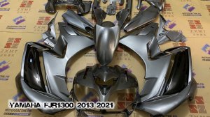 Yamaha FJR1300 2013-2021 ||| мотопластик.рф