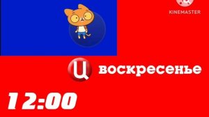 премьера на ТВ центр кот по имени Симба