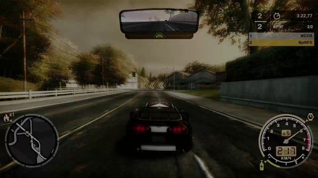 Need for Speed™ Most Wanted Прохождение #6 «Победил Исси, Открыл Барона»