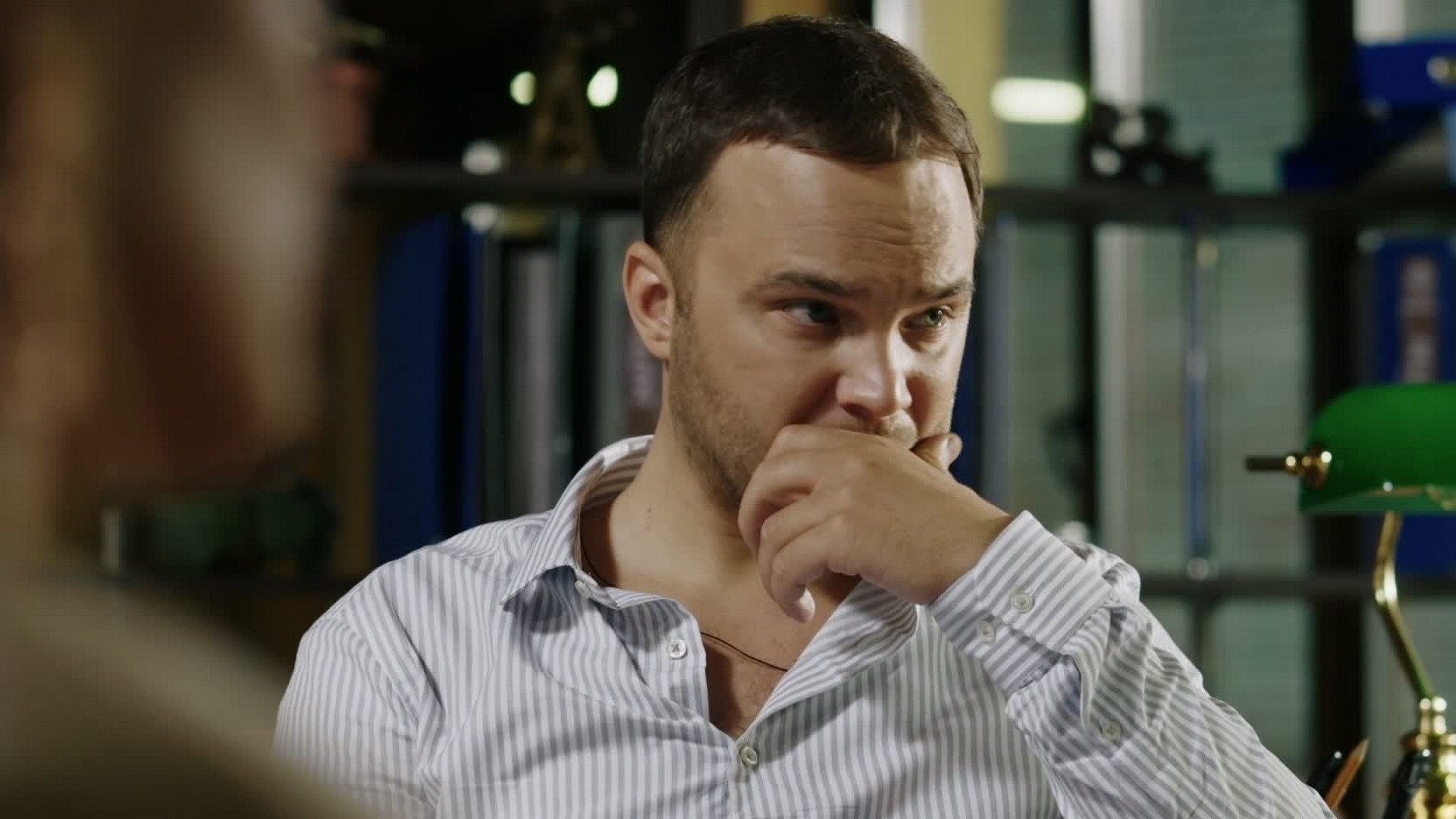 Стажёр (2020), 1 сезон, 2 серия смотреть онлайн