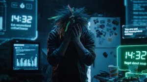 💥  Кибер-Психоз 🤝🤖