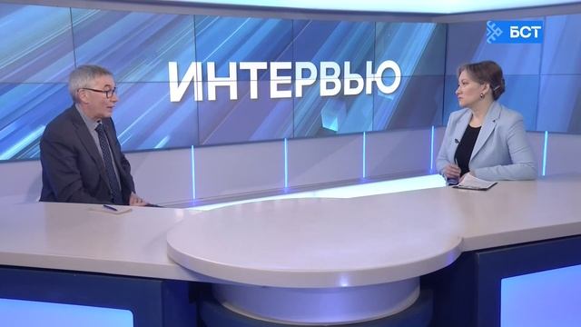 Катализатор для развития. Эльшад Теляшев. Интервью смотреть онлайн