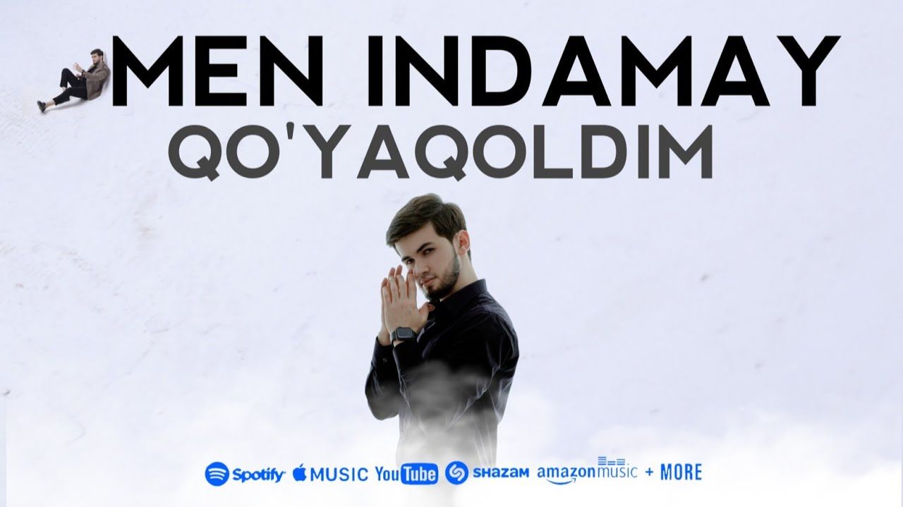 Xadyatillo - Men indamay qoyaqoldim audio version