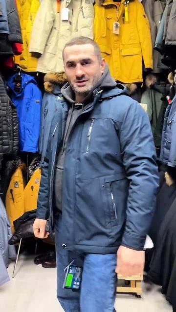 ВИТАЛИК-КРАСАВЧИК #садовод #мужскиекуртки #мода2026