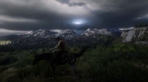 Погода в Red Dead Redemption 2 нечто поистине особенное.