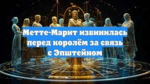 Кронпринцесса Норвегии публично извинилась за дружбу с Джеффри Эпштейном