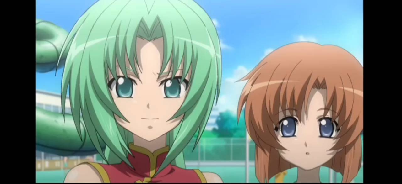 Смешные моменты из аниме #214