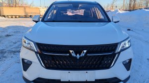 ТЕСТ-ДРАЙВ WULING ASTA 2021 ПРОБЕГ 5000 КМ, 1,43 МЛН