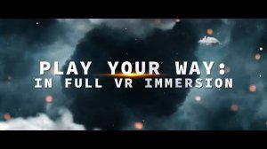 Aces of Thunder — трейлер к запуску PS5 PS VR2 Игры