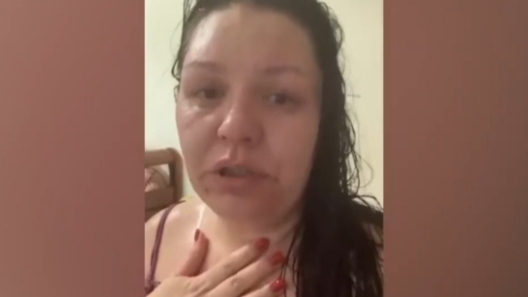 КТО СМОТРИТ ЭТОТ ВИДЕО, ЗНАЙТЕ, ЧТО ОН МЕНЯ УБИВАЕТ. смотреть онлайн