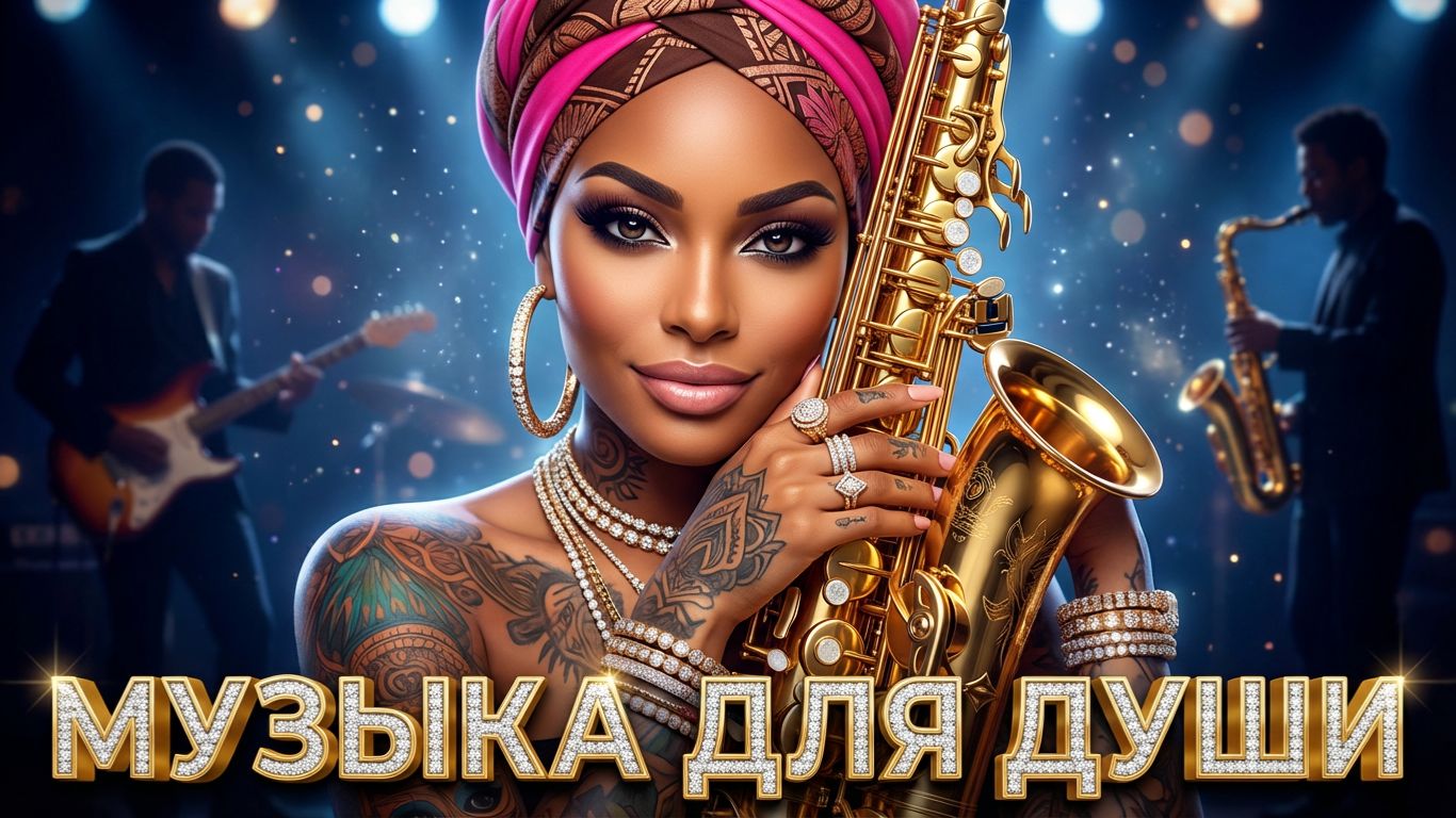 Музыка для души | Саксофон и фламенко-гитара для одиночества Музыка для души | Саксофон и фламенко-гитара для одиночества