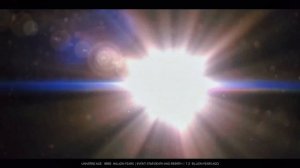 «Таймлапс от начала Вселенной»