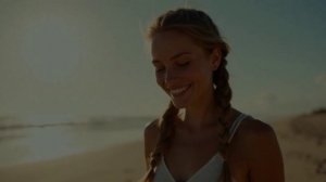 Ты моя девушка с русой косой