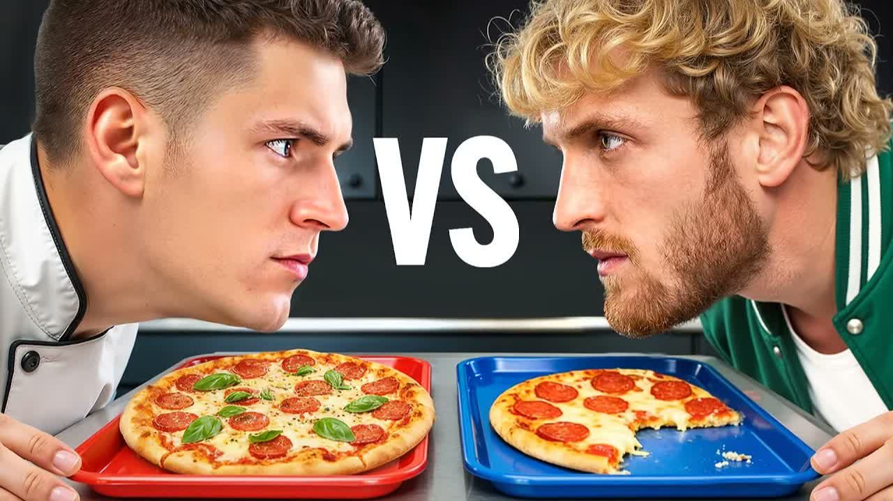 Кулинарный Челлендж против Логана Пола! (4K) Кулинарный Челлендж против Логана Пола! (4K)