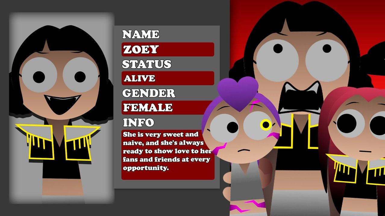 Sprunki - The Scarlet Sun Phase 6 Anti-Shifted ｜ ОБНОВЛЕНИЕ (ГАЛЕРЕЯ) ｜ ВСЕ Описания Персонажей смотреть онлайн