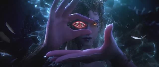 Священные руины — Трейлер