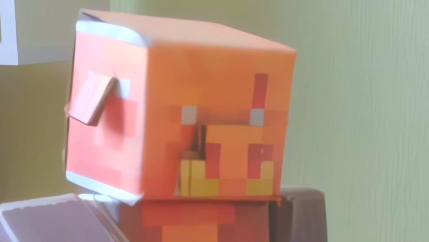 бумажный Майнкрафт 2 сезон 30 серия далёкие воспоминания смотреть онлайн