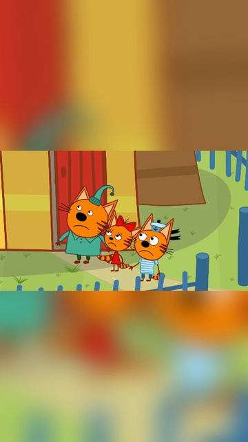#ТриКота #ДляДетей #Мульфильм (7) #ТриКота #ДляДетей #Мульфильм (7)