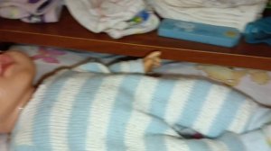 новый влог с Мией