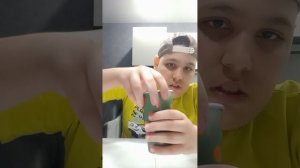 Обзор на Алюминиевый Стакан Хамелеон Зелёного Цвета из «Вкусно — и Точка»! Новая Коллекция 2026 года