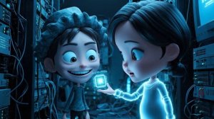 🤝🤖  Алгоритмическая Дружба