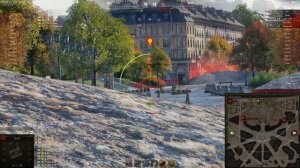 [Fermani wot] Ares 90 C ● Когда прошёл игру за один бой! Взял все что можно было