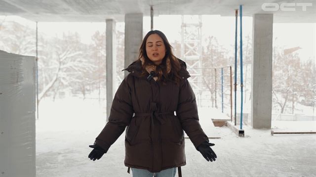 Видеодайджест о ходе строительства ЖК Гоголевская 43