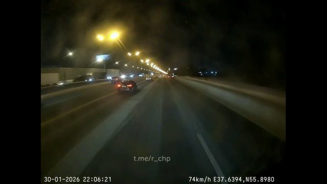 Подборка аварий и дтп на видеорегистратор. 06 02 26