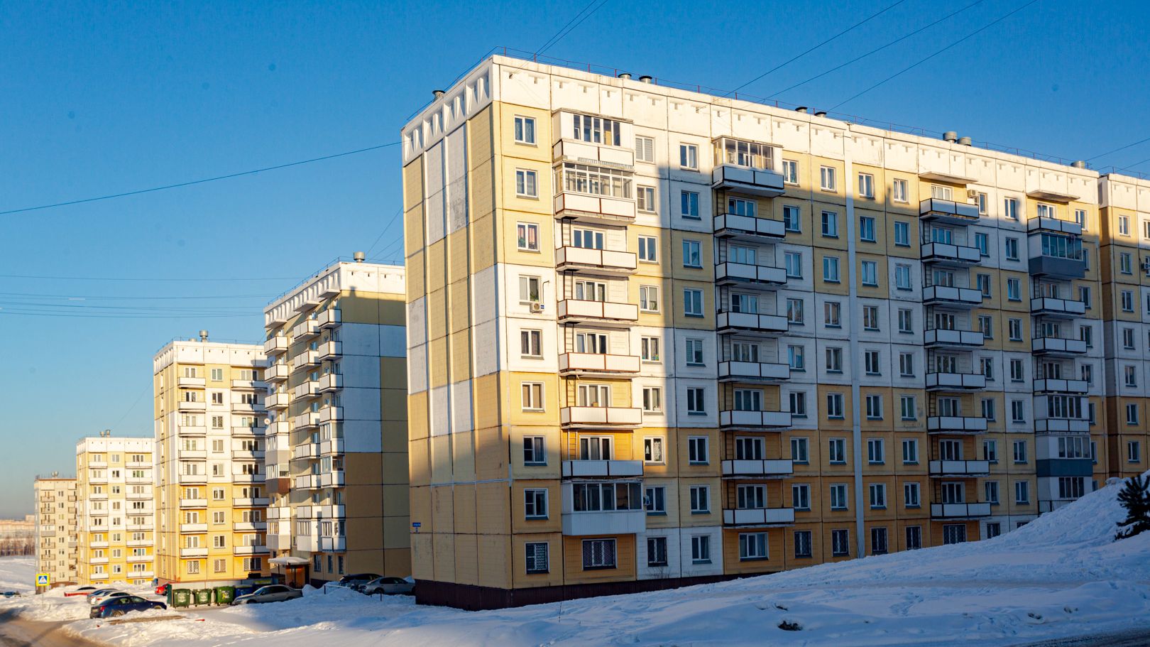 Березовая роща 34