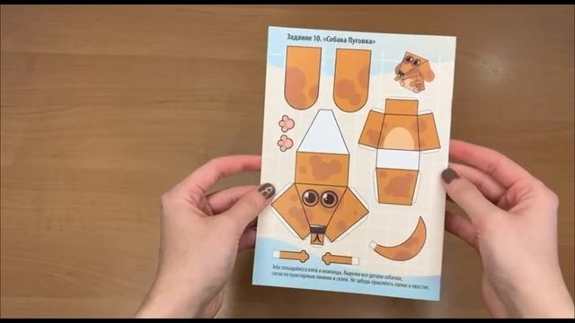 Распаковка наградных материалов