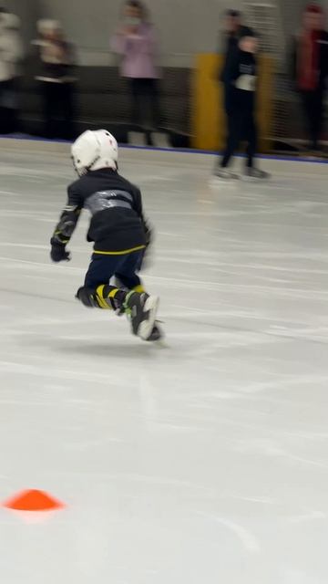 ⛸ Открытые Всероссийские соревнования по конькобежному спорту «Лёд надежды нашей» пройдут в Ульяновс