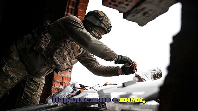 Российские дроны получили штатные боеприпасы «Капля» для пробития «мангалов» смотреть онлайн