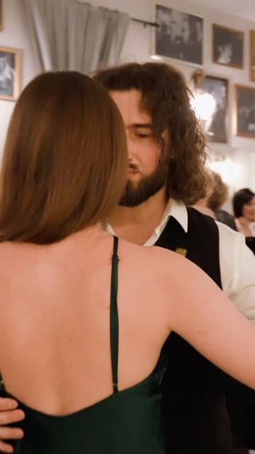 Новый год в Мире танго