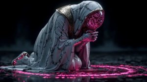 Cyberpunk Techno Odyssey