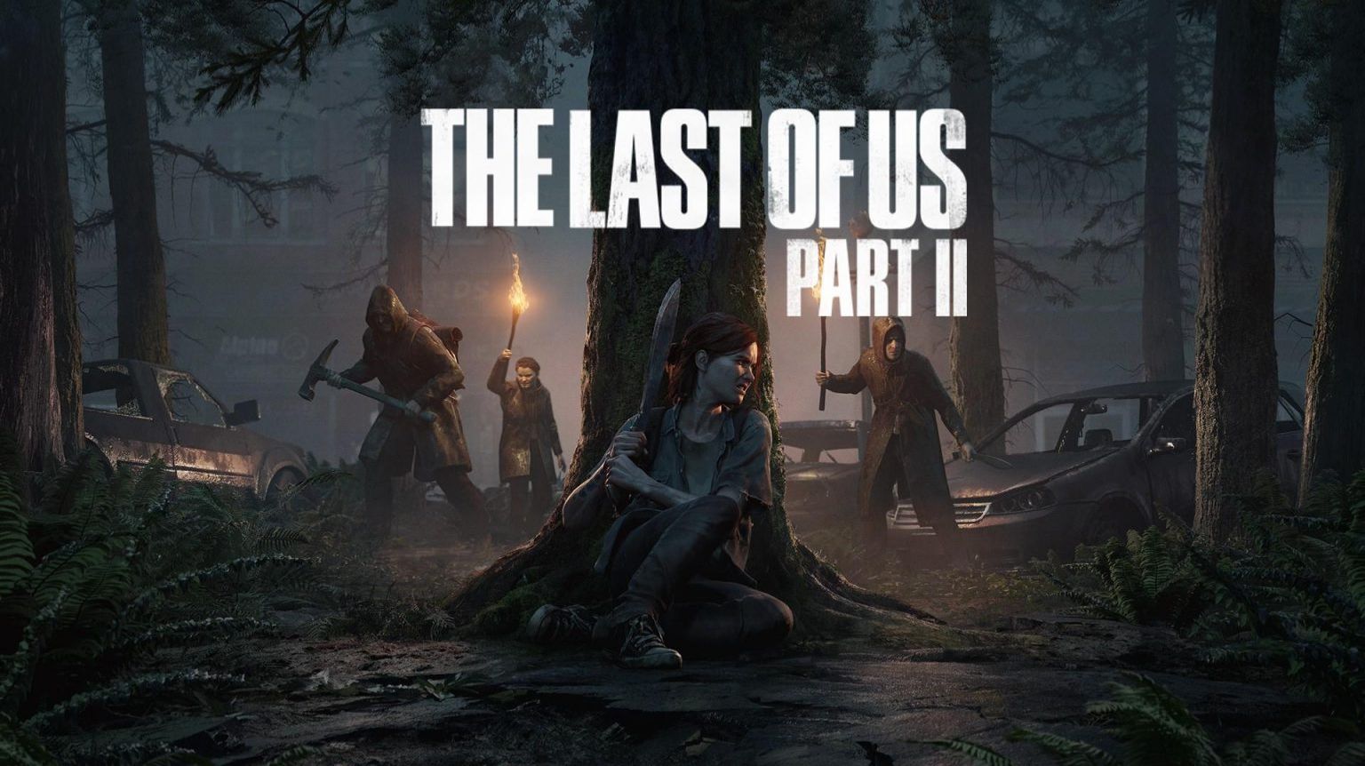The Last of Us Part 2 (Одни из нас 2) PS5 Прохождение Часть 6 смотреть онлайн