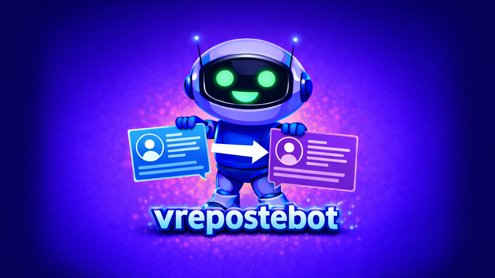 Telegram-бот: Репостер | Клонер | Автоматически пересылает посты из каналов и групп в ваши