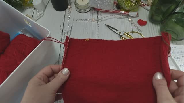 Вязовлог: Итоги января // Готовые работы // Планы // Покупки // Вышивка процесс (+новая) 5.02.2026 смотреть онлайн