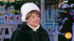 Прогноз погоды от Людмилы Паршиной. Доброе утро. Фрагмент выпуска от 06.02.2026