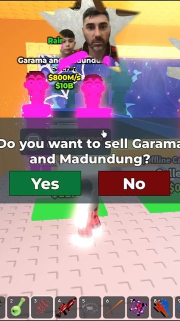 Уничтожаем Garama & Madundung