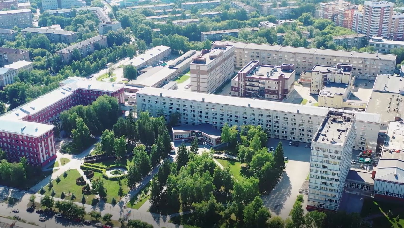 НГТУ НЭТИ поздравляет с Днем российской науки!